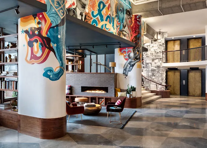 The Revolution Hotel Boston