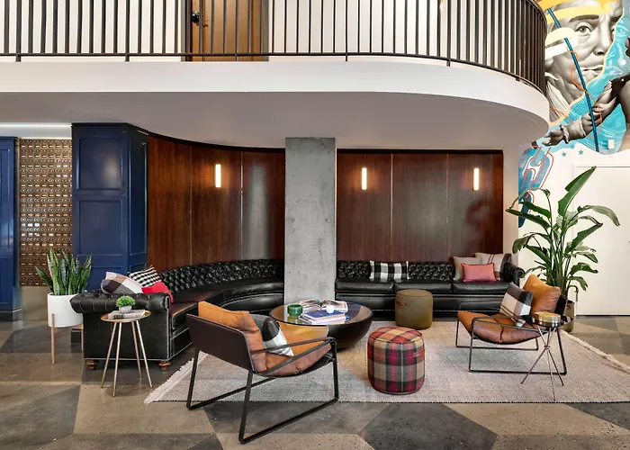 The Revolution Hotel Boston